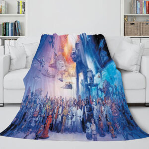 Star Wars Blanket 361