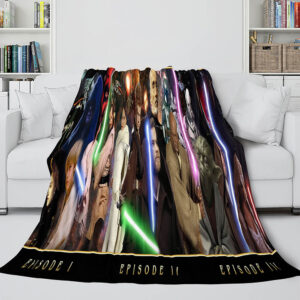 Star Wars Blanket 294
