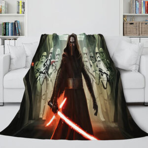 Star Wars Blanket 546