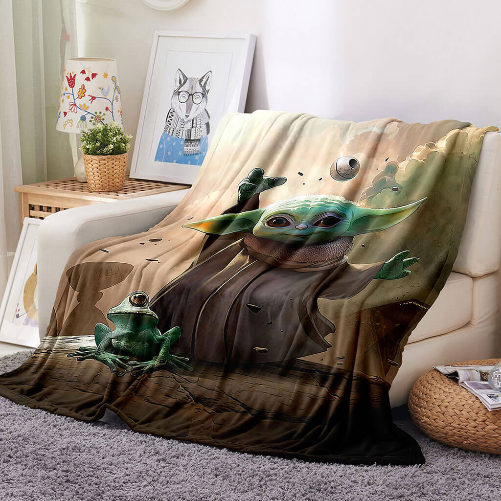 Star Wars Pattern Blanket 831 Star Wars Pattern Blanket 831