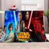Star Wars Pattern Blanket 451