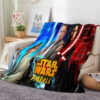 Star Wars Pattern Blanket 466