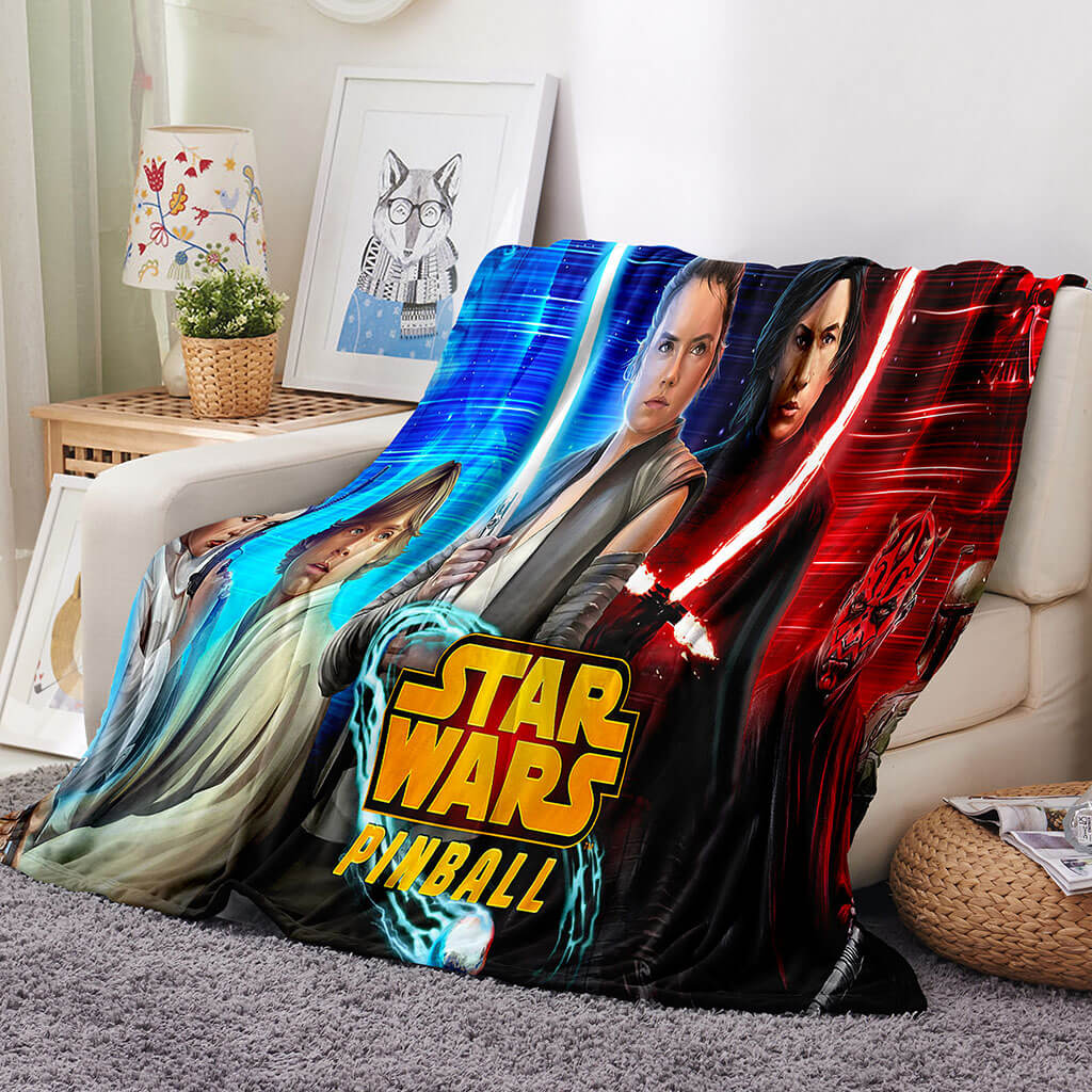 Star Wars Pattern Blanket 466 Star Wars Pattern Blanket 466