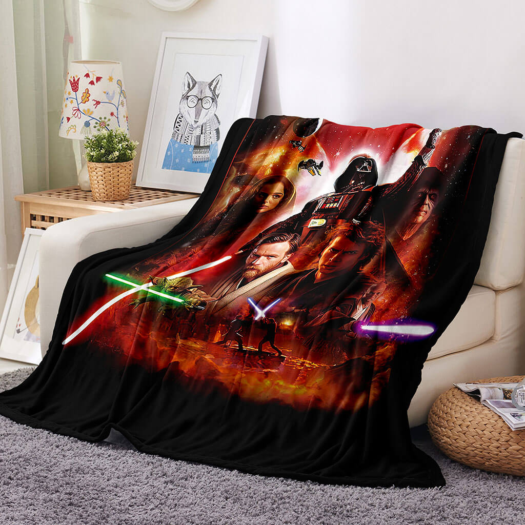 Star Wars Pattern Blanket 258 Star Wars Pattern Blanket 258