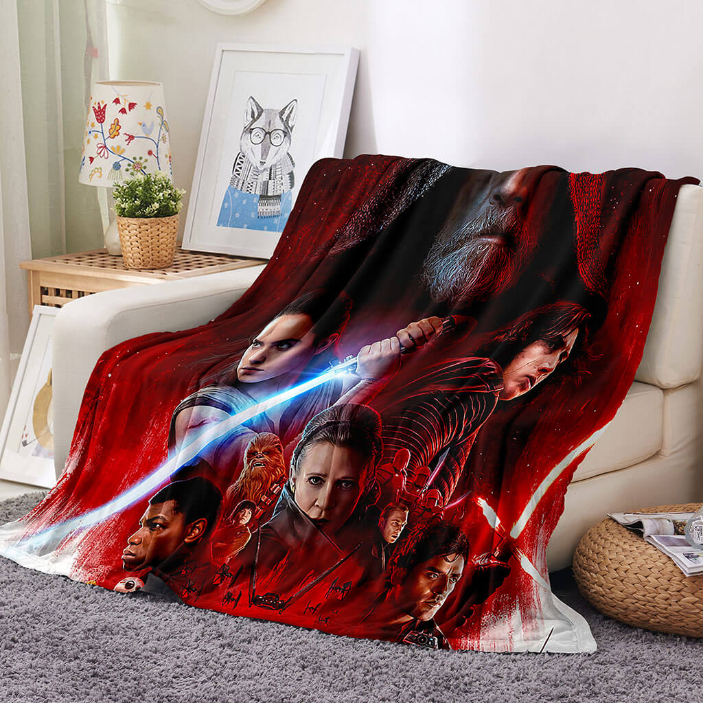 Star Wars Pattern Blanket 396 Star Wars Pattern Blanket 396