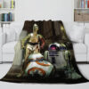 Star Wars Series Blanket 150