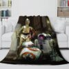Star Wars Blanket 626