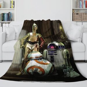 Star Wars Blanket 626