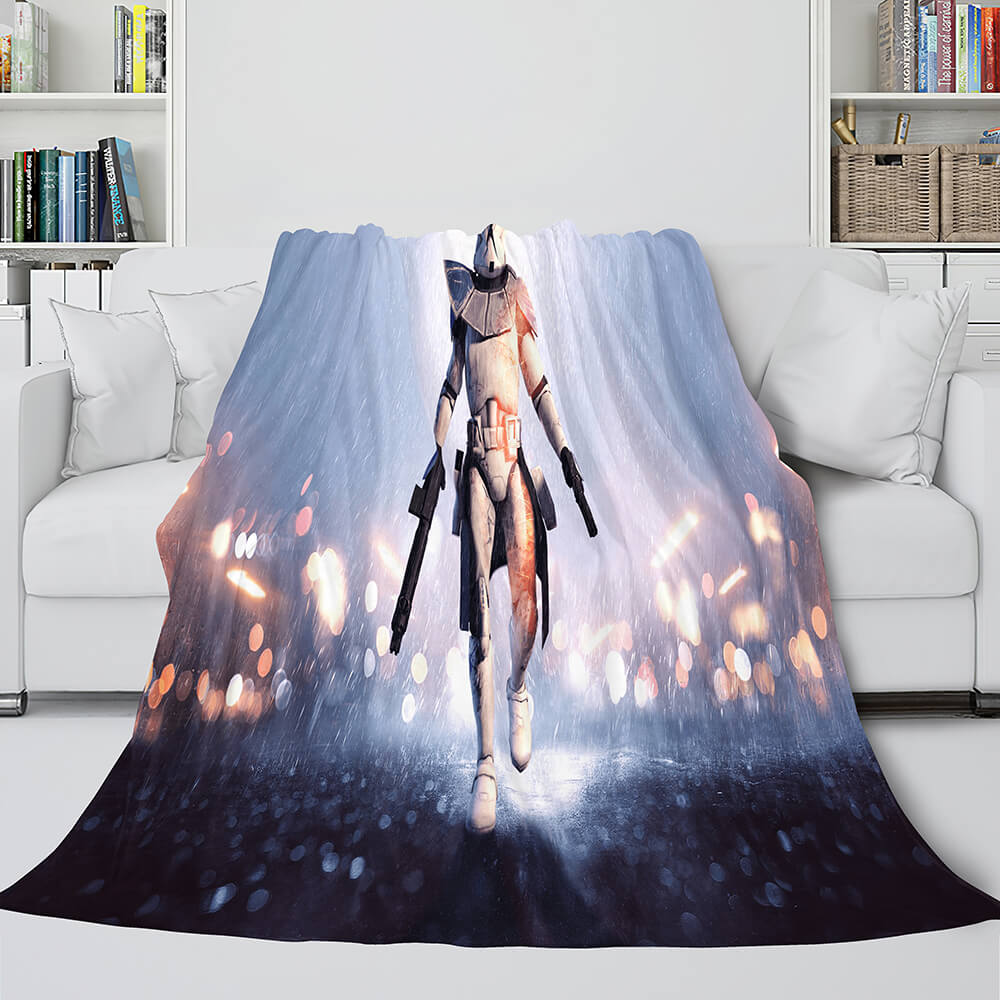 Star Wars Series Blanket 884 Star Wars Series Blanket 884