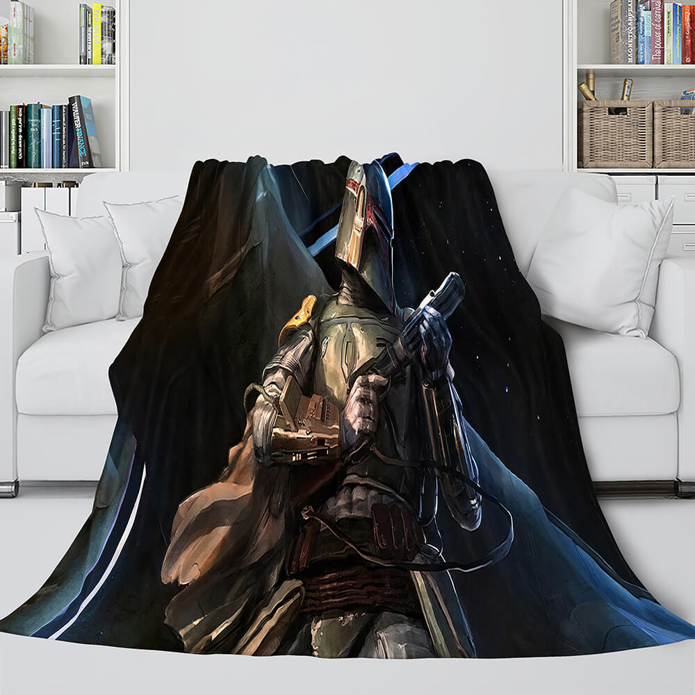 Star Wars Series Blanket 376 Star Wars Series Blanket 376