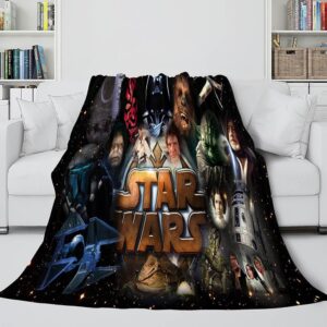Star Wars Blanket 442