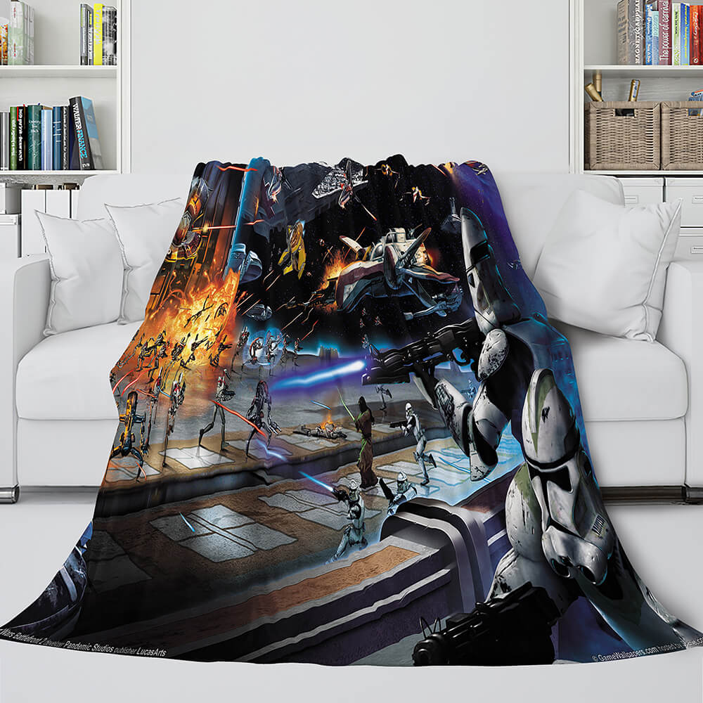 Star Wars Series Blanket 969 Star Wars Series Blanket 969