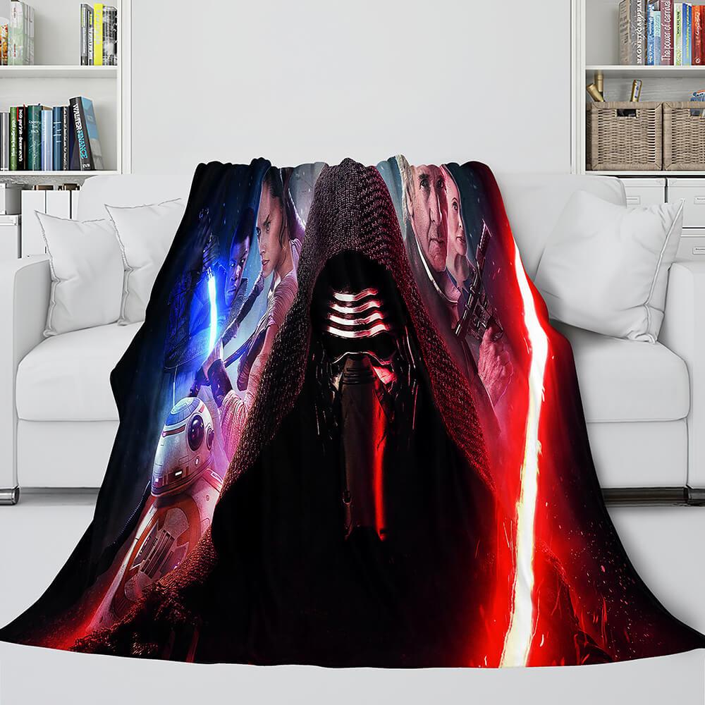 Star Wars Blanket 802 Star Wars Blanket 802