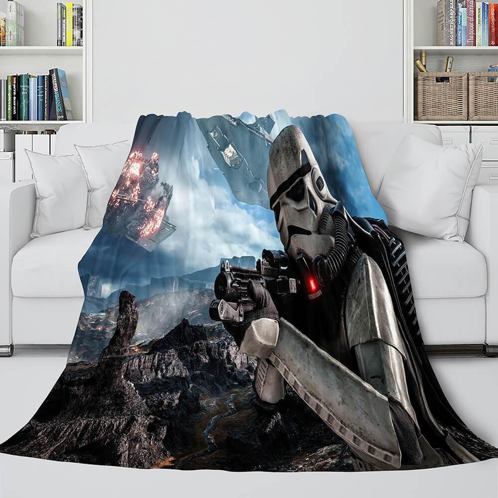 Star Wars Blanket 373 Star Wars Blanket 373