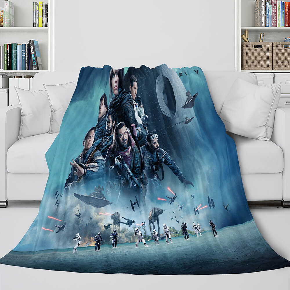 Star Wars Series Blanket 561 Star Wars Series Blanket 561