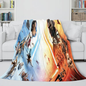 Star Wars Series Blanket 134