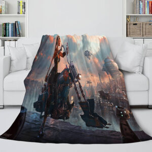 Star Wars Series Blanket 708