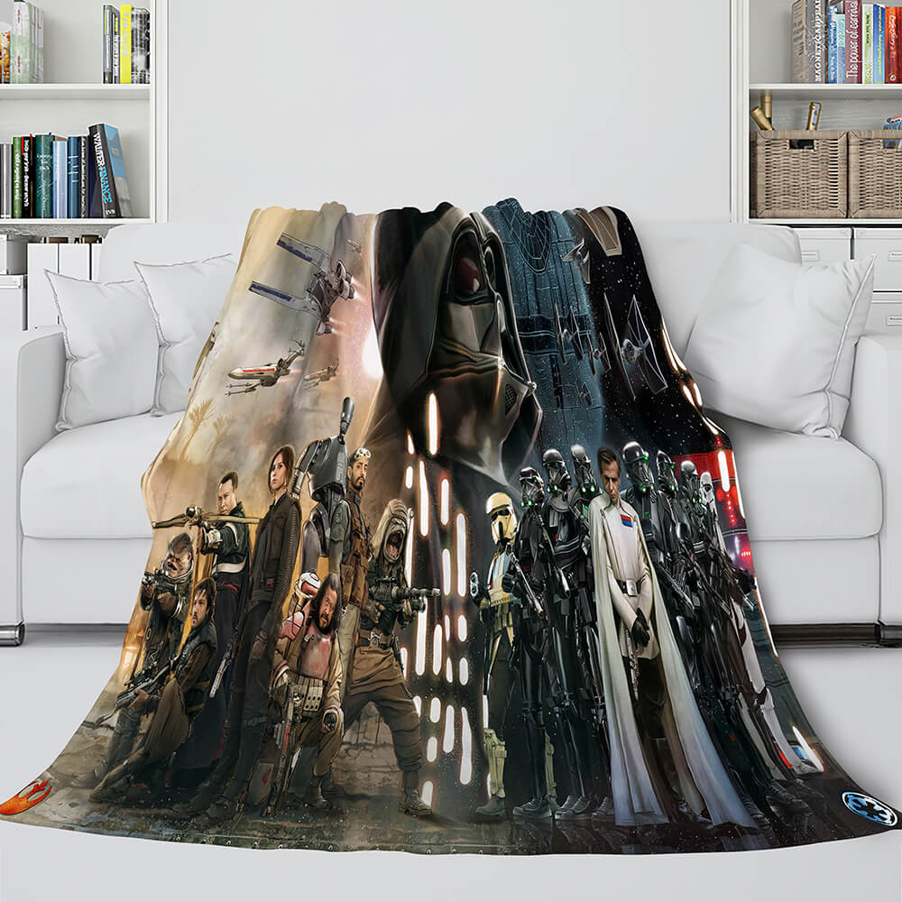 Star Wars Series Blanket 154 Star Wars Series Blanket 154