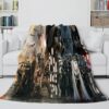 Star Wars Blanket 987