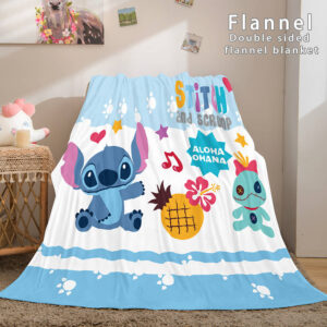 Stitch Blanket 720