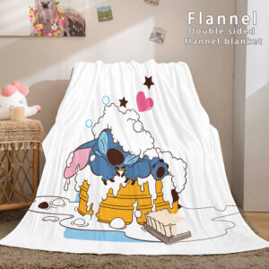 Stitch Blanket 108