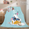 Stitch Blanket 767