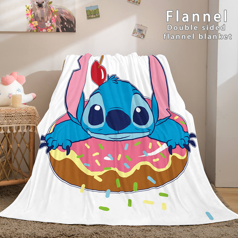Stitch Blanket 924 Stitch Blanket 924
