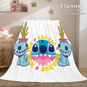 Stitch Blanket 408