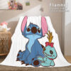 Stitch Blanket 295