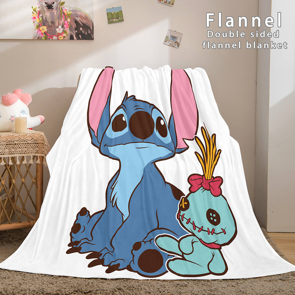 Stitch Blanket 295 Stitch Blanket 295