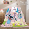 Stitch Cosplay Blanket 203