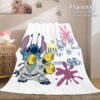 Stitch Cosplay Blanket 990