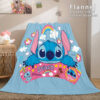 Stitch Cosplay Blanket 474