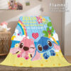 Stitch Cosplay Blanket 608