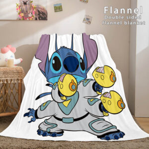 Stitch Cosplay Blanket 632