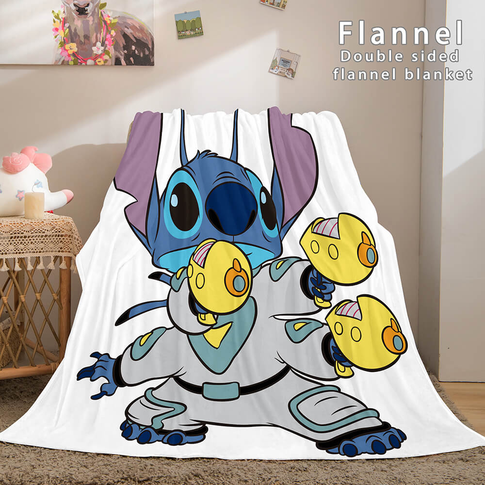 Stitch Cosplay Blanket 632 Stitch Cosplay Blanket 632