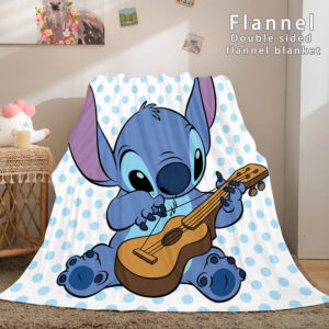 Stitch Cosplay Blanket 705
