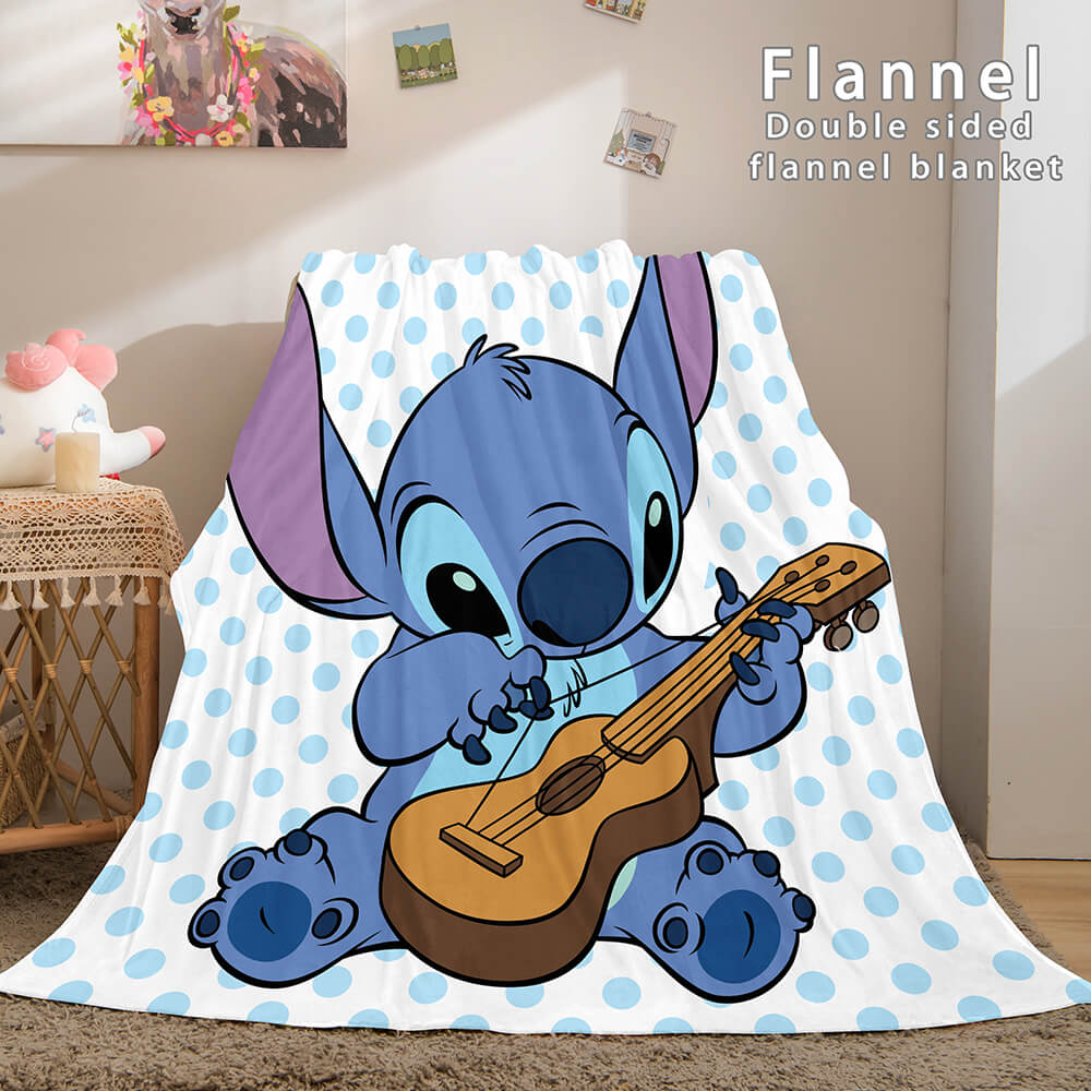 Stitch Cosplay Blanket 705 Stitch Cosplay Blanket 705