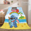Stitch Cosplay Blanket 999