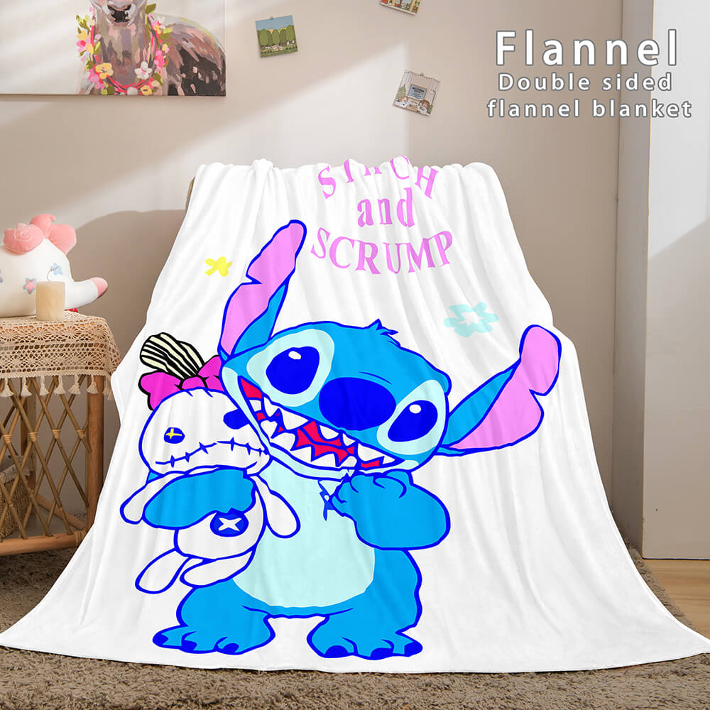 Stitch Cosplay Blanket 955 Stitch Cosplay Blanket 955