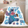 Stitch Cosplay Blanket 701