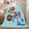 Stitch Cosplay Blanket 462