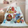 Stitch Cosplay Blanket 108