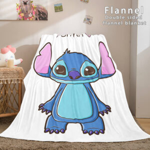 Stitch Blanket 223