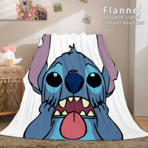 Stitch Blanket 463