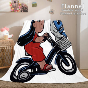 Stitch Blanket 761