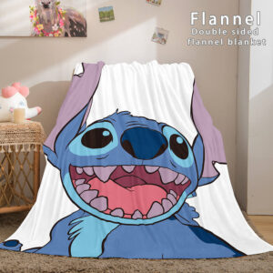 Stitch Blanket 826