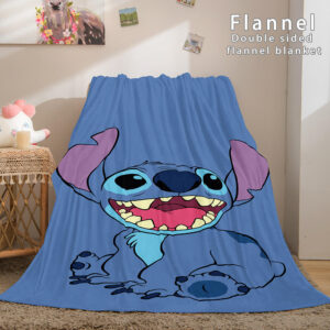 Stitch Blanket 734