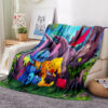 Stitch Pattern Blanket 197