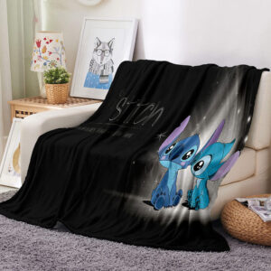 Stitch Pattern Blanket 258